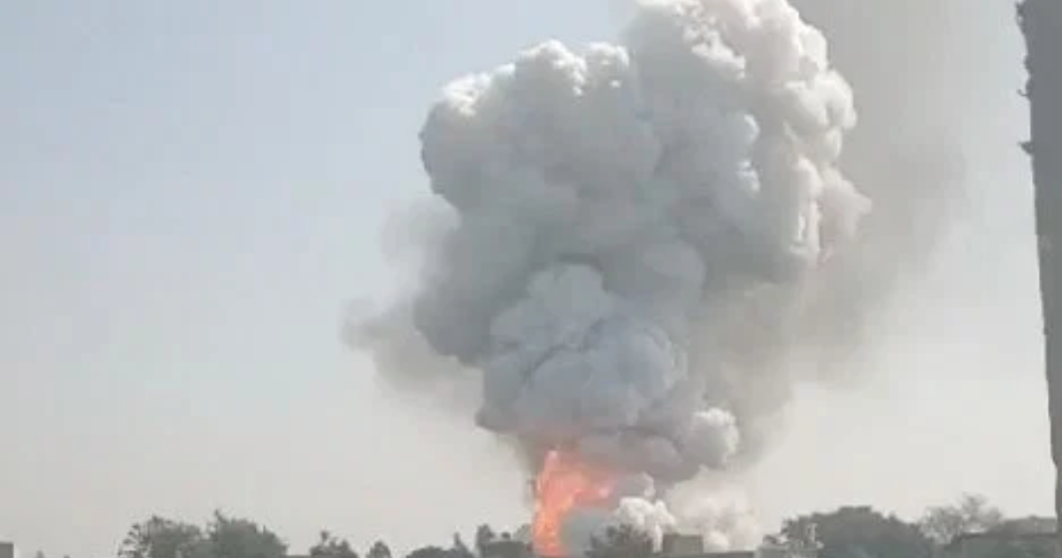 Madhya Pradesh: Death toll rises to 8 in Harda firecracker factory blast